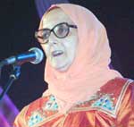 Nouara prend sa retraite