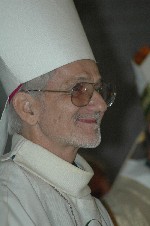 L'évêque de Laghouat