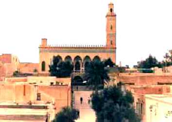 Laghouat ,la cité des nobles