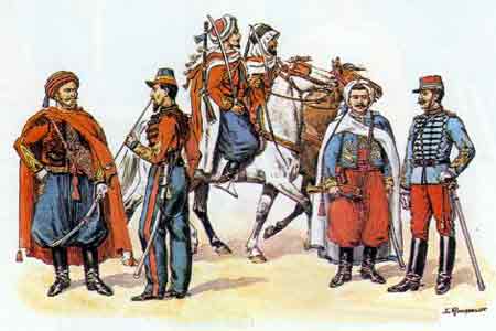 Histoire de la Colonisation à Collo