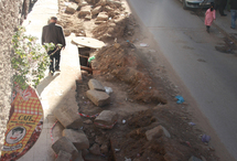 Pas content, il défend le maire de Mostaganem !                                    LE CHEF DE L'ENTREPRISE « TORTUE » NOUS ECRIT