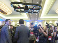 Avec connectivité et radars, les voitures sur la voie du zéro accident