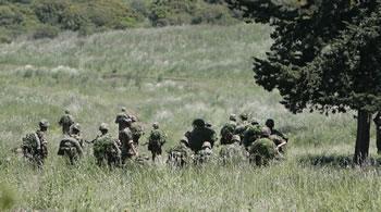 L'émir de la seriat Sahel Boubrak abattu                                    BOUMERDÈS