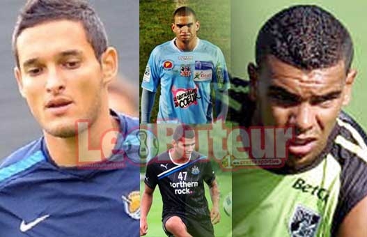 Cadamuro titulaire contre Majorque '