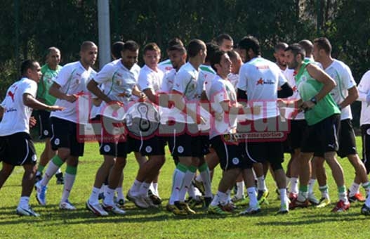 Epidémie de paludisme à Banjul et au Sénégal : Gambie-Algérie sur terrain neutre '