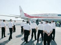 Air Algérie/ Le P-DG l'a affirmé ce matin :                                    «Pas de départs volontaires»