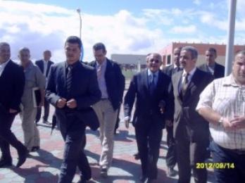 مزيان الشريف أمين مديرا جديدا للمدرسة الوطنية للرياضات الأولمبية                                    تم تنصيبه أمس من طرف وزير الشباب والرياضة بسطيف