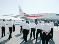 Air Algérie/ Le P-DG l'a affirmé ce matin :                                    «Pas de départs volontaires»