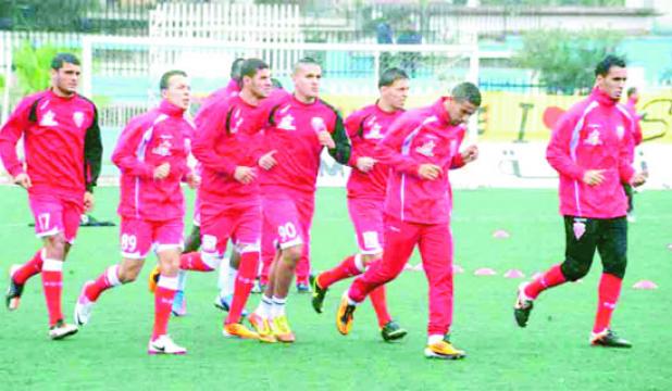 نفطال تشترط شعار النادي لإمضاء العقد النهائي                                    مولودية وهران