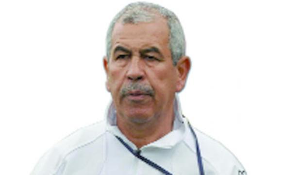 يجب ألا نكذب على الأنصار                                    حنكوش يكشف أسباب انسحابه من سعيدة