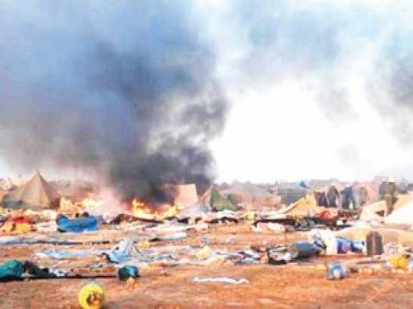 Sahara occidental : Conquêtes diplomatiques et droits de l'homme                                    International : les autres articles