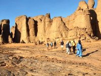 Tamanrasset : une destination privilégiée pour les fêtes de fin d'année