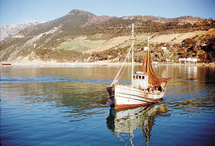 Disparition d'un chalutier au large des côtes de Ténès