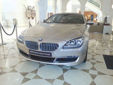 Bavaria Motors Algérie : des nouveautés et une concession 4S à Tlemcen                                    Auto : les autres articles