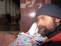 'Initiative hiver doux' à ANNABA                                    Des couvertures pour les SDF