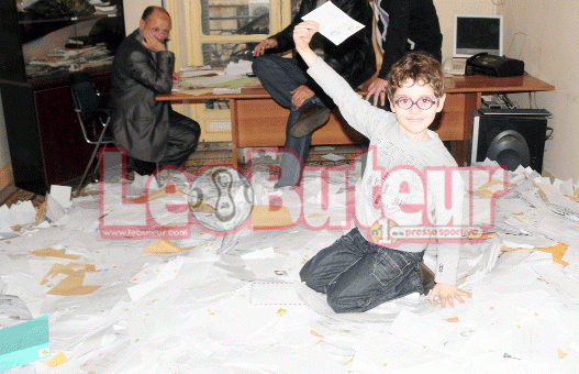 Tombola Le Buteur-El Heddaf : ­Le véhicule 4X4 remporté par un lecteur d'El Harrach