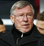 A l'étranger
Manchester United/ Ferguson veut continuer encore trois ans