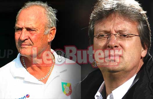 Hudanski «Oui, j'ai discuté avec Raouraoua»