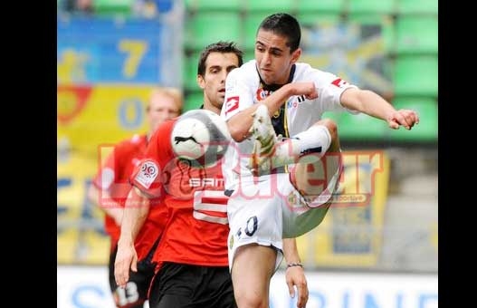 Bilan des Verts en 2011 : Boudebouz au-dessus de tous !