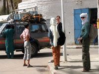 Fêtes de fin d'année                                    Taghit et Timimoun élues 'destinations-vedettes'