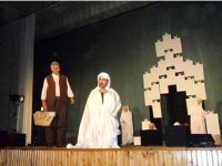 Coup d'envoi de la 4e édition des journées théâtrales de Nédroma