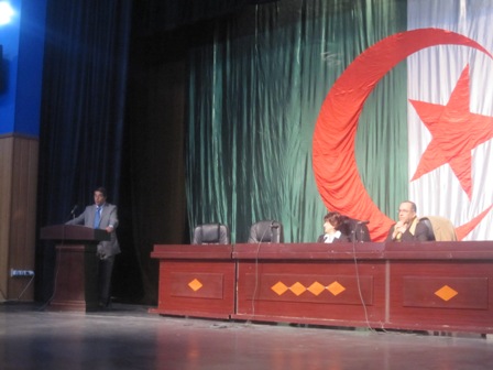 Sétif rend hommage à Ferhat Abbes