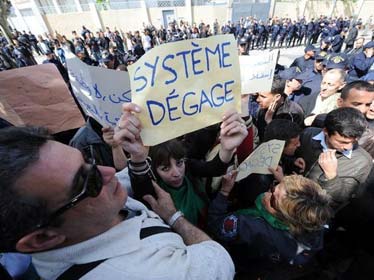 Statuquo politique - Pourquoi l'Algérie n'explose pas