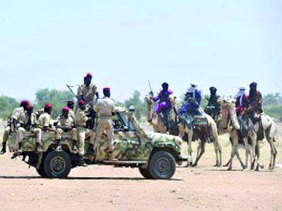 L'Algérie et le Niger renforcent leur coopération transfrontalière                                    Patrouilles mixtes et plus d'échanges de renseignements suite à la crise en Libye