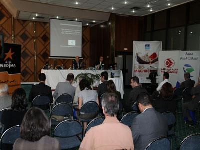 L'Algérie doit s'orienter vers les services                                    Pour éviter l'impasse de la seule voie industrielle