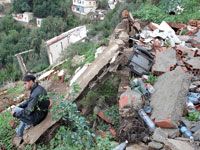 Un mort, des blessés et des dégâts matériels importants                                    Alger : une nuit de pluie et c'est le cauchemar