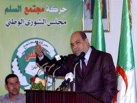 Les absents au scrutin n'auront aucun argument à faire valoir au cas où ils verraient la situation se détériorer (Soltani)