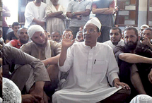 Ali Belhadj prône l'instauration d'un Etat islamique ALORS QU'EN JUIN 1991, IL INCITAIT LES ALGERIENS A COMBATTRE PAR LES ARMES