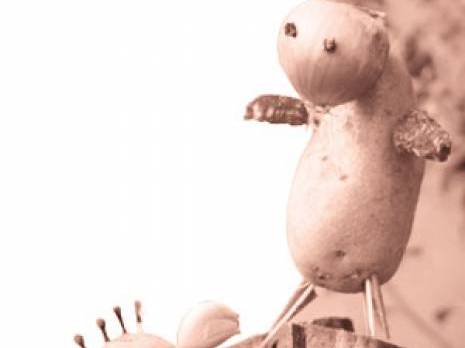 Youtube : Un super héros qui a la patate                                    Médias : les autres articles