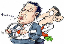 Le contrôle technique et la DMI aux bancs des accusés à Mostaganem