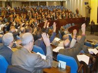 APN : les députés adoptent le projet de loi sur l'information