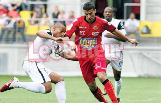 Boudebouda : objectif l'EN A