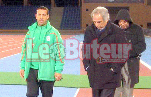 Aït Djoudi tire sur Halilhodzic : «J'ai commis une erreur stratégique en le laissant diriger les entraînements»