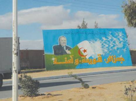Bouteflika va-t-il rompre le silence '                                    Ouverture officielle de l'année universitaire demain à Laghouat