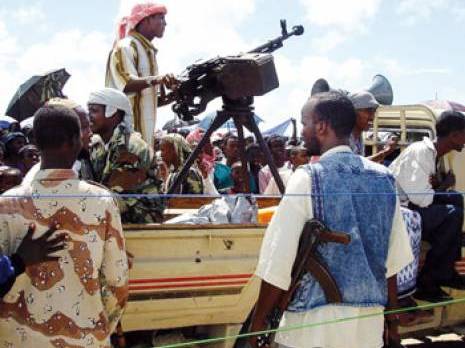 L'Algérie expose ses craintes aux Européens                                    Terrorisme et banditisme au Sahel