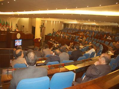 Immunité parlementaire, entre protection et abus                                    Une journée d'étude a été dédiée à la question