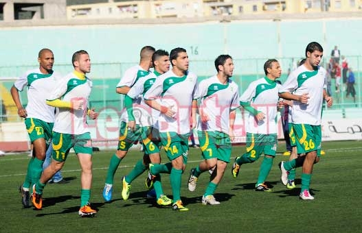 JSK : La JSMB, le dernier test !