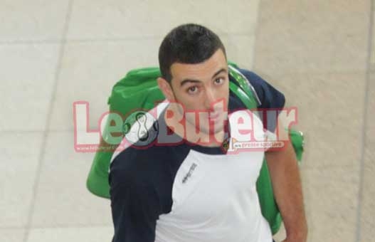 JSK : Renouvellera-t-on la licence de Belkalem '