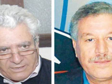 Réquisitoires de Bouchachi et de Ghechir                                    Les atteintes aux droits de l'homme en Algérie