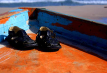 Tentative de 'harga' avortée par la gendarmerie à Mostaganem                                    SAISIE DE LA BARQUE ET FUITE DES 11 'HARRAGA' DONT 4 FEMMES