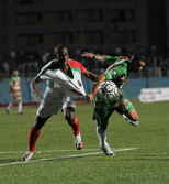 Les Béjaouis marquent le pas                                    Football, championnat de Ligue1