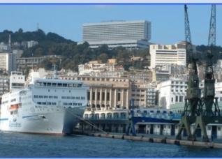 Incendie criminel dans deux dépôts au port d'Alger