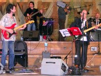 Le groupe Abranis, 40 ans et pas une ride