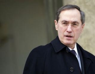 Claude Guéant s'entretient à Alger avec Ould Kablia