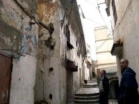 Le plan de sauvegarde de la Casbah au niveau du SG du Gouvernement