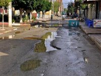 Après la pluie, le soleil refait son apparition à Oran
